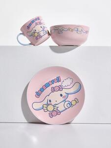 Sinsay - Keramický talíř Cinnamoroll - vícebarevná