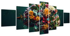Obraz - Rozum (210x100 cm)