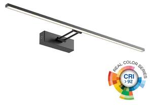 Redo 01-3463 - LED Obrazové svítidlo LINEAR LED/8W/230V 60,5 cm CRI 92 černá