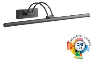Redo 01-3471 - LED Obrazové svítidlo IKON LED/16,4W/230V 61,5 cm CRI 92 černá