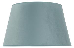 Duolla - Stínidlo k stolní lampě CONE M E27 pr. 28 cm mintová