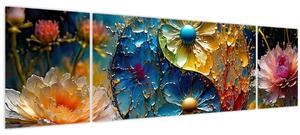 Obraz - Harmonie a rovnováha (170x50 cm)