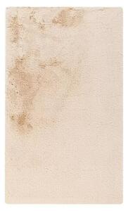 German Huňatý koberec Happy / 110 x 67 cm / 100% polyester / světle béžová
