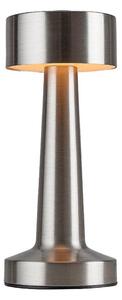 Rabalux 74208-LED Nabíjecí dotyková stolní lampa SENAN LED/2,7W/5V 1200mAh chrom