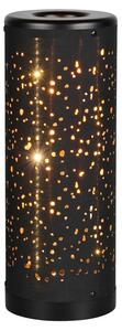 Stolní LED lampa TACO černá