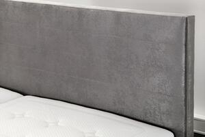 Slumberland HALIFAX - designová postel s úložným prostorem 80 x 200 cm