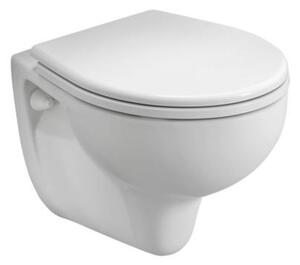 Kolo Traffic - Závěsné WC s hlubokým splachováním, bílá K93100000