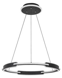 Rabalux 72229 - LED Lustr na lanku SINDRI LED/45W/230V
