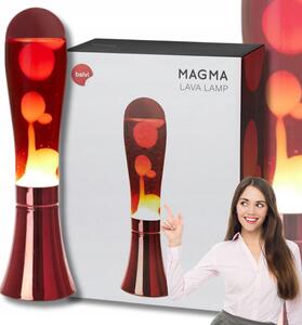 Noční lampa Balvi červená