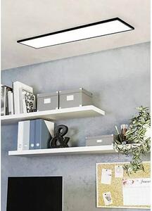 German LED panel / 3900 lm / 120 cm / 2700-6500K / černá/bílá