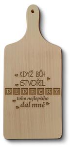 Sablio Prkénko Když Bůh stvořil dědečky