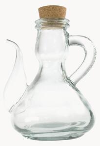 Skleněná láhev na olej's korkovou zátkou Tradition