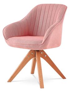 Jídelní židle HC-770 růžová