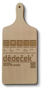 Sablio Prkénko Dědeček