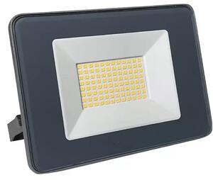 German LED reflektor / 3300 lm / IP65 / 20 W / neutrální bílé světlo / šedá
