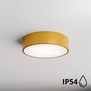 Brilagi - Koupelnové stropní svítidlo CLARE 2xE27/24W/230V pr. 30 cm IP54 zlatá
