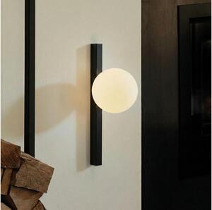 Ideal Lux - LED Nástěnné svítidlo BINOMIO 1xG9/3W/230V černá