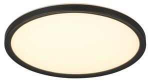 Stropní LED svítidlo JOKO 2 černá/bílá