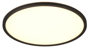 Stropní LED svítidlo JOKO černá/bílá