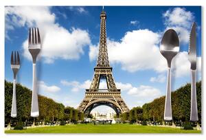 Sablio Prostírání Eiffelova věž: 40x30cm