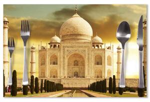 Sablio Prostírání Taj Mahal: 40x30cm
