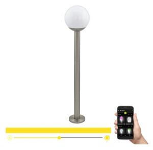Eglo 33566 - LED Stmívatelná venkovní lampa NISIA-C 1xE27/9W/230V 980 mm IP44