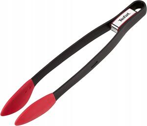 Tefal Ingenio silikonové kuchyňské kleště K2060714