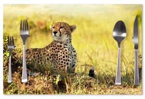 Sablio Prostírání Gepard: 40x30cm