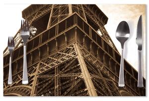 Sablio Prostírání Eiffelova věž 6: 40x30cm
