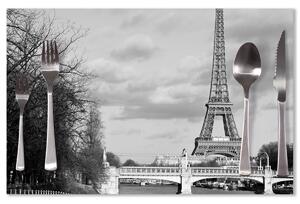 Sablio Prostírání Eiffelova věž 5: 40x30cm