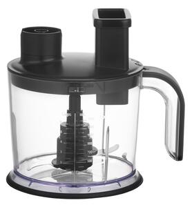 Concept TM5500 - Tyčový mixér s příslušenstvím 1500W/230V černá/nerez
