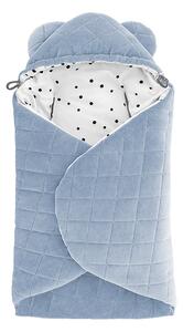 Fusak/zavinovačka/deka do autosedačky Sleepee Royal Denim