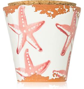 Wax Design Starfish Seabed vonná svíčka 8x8 cm