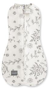 Zavinovačka Sleepee First Step Swaddle s čepičkou zdarma Bloom