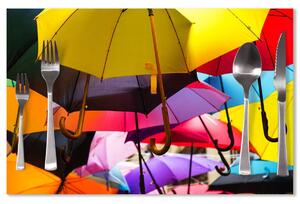 Sablio Prostírání Deštníky: 40x30cm
