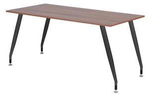 Pracovní stůl Liftor Jelly, 118x60x1,8 cm, Ořech Dijon přírodní