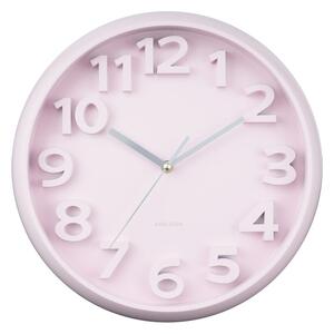 Nástěnné hodiny ø 33,5 cm Elevated Classic Numbers – Karlsson