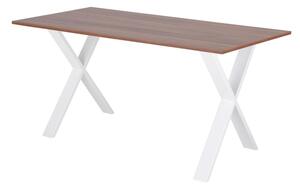 Jídelní stůl Liftor Xaver, 118x60x1,8 cm, Ořech Dijon přírodní