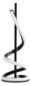 ONLI - LED Stolní lampa TWIST LED/12W/230V 4000K 40 cm černá