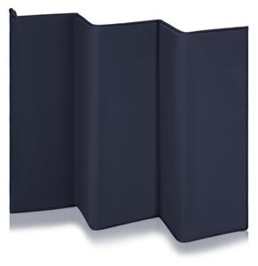 Lionelo - Cestovní postýlka JASMIN EASY FOLD Navy Blue