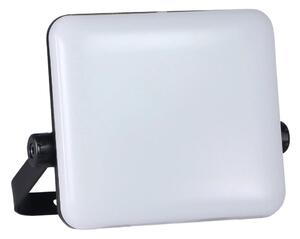 LED Venkovní reflektor MILKY LED/30W/230V 4000K IP65 černá