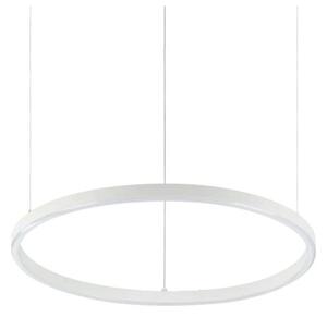 Ideal Lux - LED Lustr na lanku ORACLE SLIM LED/29W/230V 3000K pr. 50 cm bílá