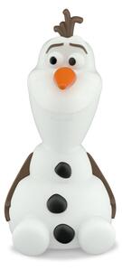 Philips 71768/08/16 -LED Dětská lampa DISNEY FROZEN OLAF LED/0,3W/2xAAA sněhulák