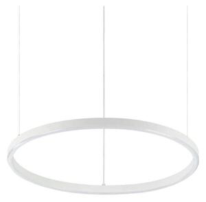 Ideal Lux - LED Lustr na lanku ORACLE SLIM LED/28W/230V 3000K pr. 50 cm bílá