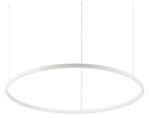 Ideal Lux - LED Lustr na lanku ORACLE SLIM LED/42W/230V 3000K pr. 90 cm bílá