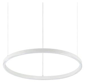 Ideal Lux - LED Lustr na lanku ORACLE SLIM LED/29W/230V 4000K pr. 50 cm bílá