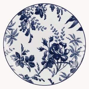 Sada dezertních talířů z porcelánu Catherine, 6 dílů