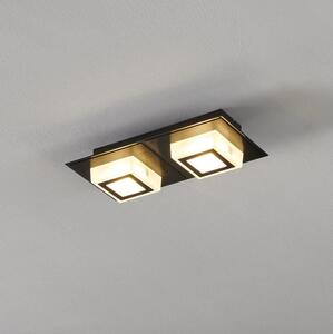 Eglo 99362 - LED Stropní svítidlo MASIANO 2xLED/3,3W/230V