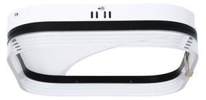 Brilagi - LED Stmívatelné svítidlo SIRELI LED/56W/230V 3000-6000K 40x40 cm + DO