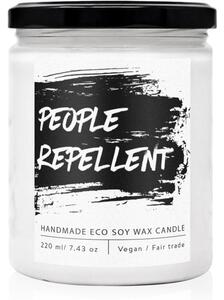 Soaphoria People Repellent vonná svíčka 220 ml